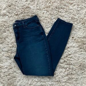 NYDJ‎ Alina Dark Indigo Jeans